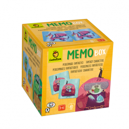 MEMOBOX P. FANTASTICOS