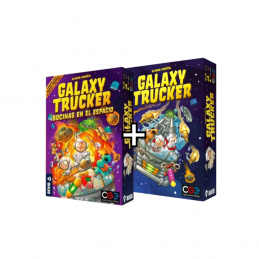 OFERTA GALAXY TRUCKER +...