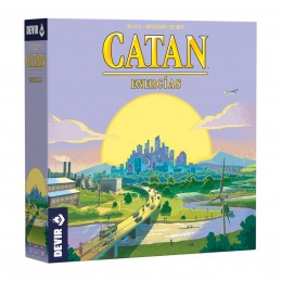 CATAN ENERGIAS