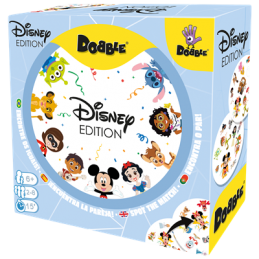 DOBBLE DISNEY EDITION