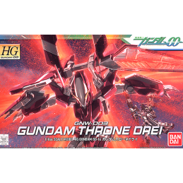 1/144 HG GUNDAM THRONE DREI