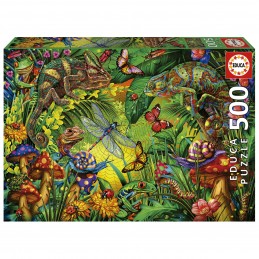 PUZZLE 500 PZS BOSQUE DE...