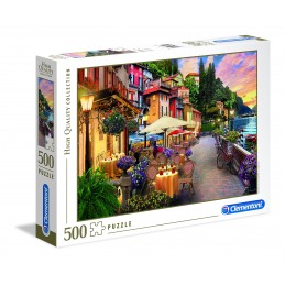 PUZZLE 500 MONTE ROSA DREAMING