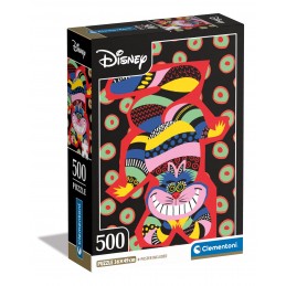 PUZZLE 500 DISNEY THE CHESH