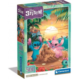 PZL 500 DISNEY STITCH...