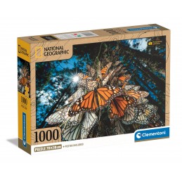 PUZZLE 1000PZS COMPCT NAT...