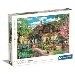 PUZZLE 1000 THE OLD COTTAGE