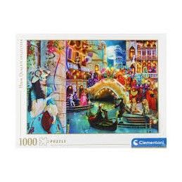 PUZZLE 1000 CARNIVAL MOON