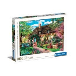 PUZZLE 1000 OLD COTTAGE