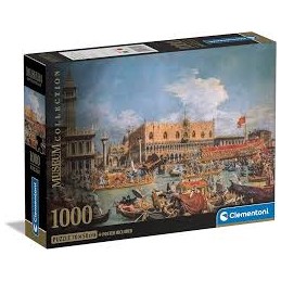 PUZZLE 1000 MUSEUM...