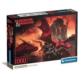 PUZZLE 1000 DUNGEONS...