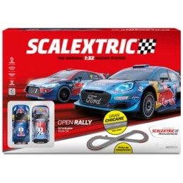 OPEN RALLY SET