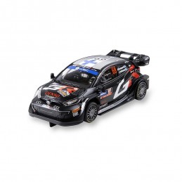 TOYOTA YARIS WRC SUECIA 24