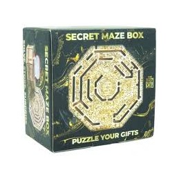 CAJA SECRETA MAZE BOX