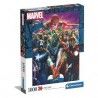 PUZZLE 1000PZS. MARVEL AVENGERS COMPACT