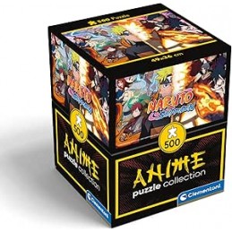 PUZZLE 500 HQC ANIME CUBE...