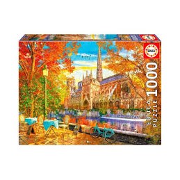 PUZZLE 1000 PZS. OTONO EN...