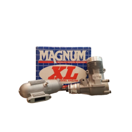 MOTOR MAGNUMXL 25A ABC AERO