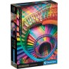 PUZZLE 500 HQC COLORBOOM STAIRS COMPACT BOX
