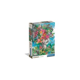 PUZZLE 500 HQC HEAD IN THE...