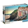 PUZZLE 500 HQC RIOMAGGIORE COAST