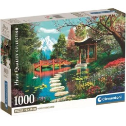 PUZZLE 1000 FUJI GARDEN