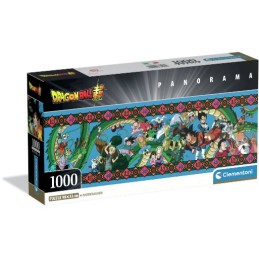 PUZZLE 1000 PANORAMA DRAGON...