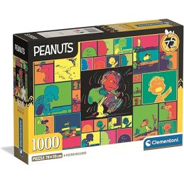 PUZZLE 1000 PEANUTS 2025...