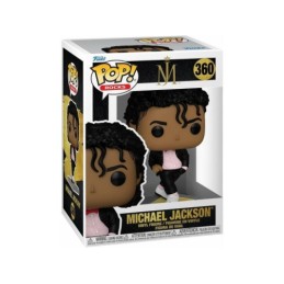 FUNKO MICHAEL JACKSON BILLIE