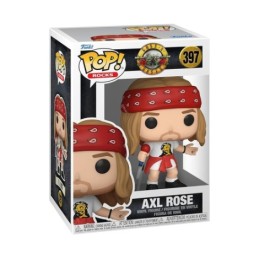 FUNKO ROCKS AXL ROSE 1992
