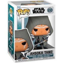 FUNKO STAR WARS AHSOKA TANO...