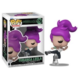 FUNKO FUTURAMA LEELA 1758