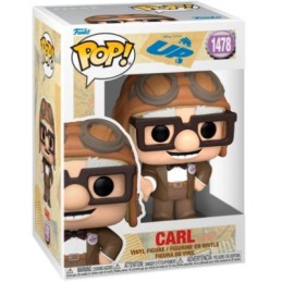 FUNKO DISNEY UP CARL 1478