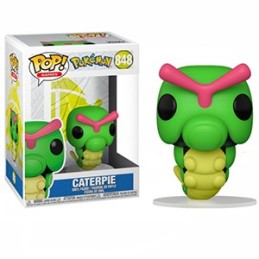 FUNKO POKEMON CATERPIE 848