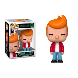 FUNKO FUTURAMA PHILIP FRY 1755