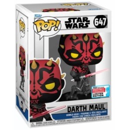 FUNKO DARTH MAUL 647
