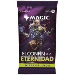MAGIC CONFIN DE LA ETERNIDAD