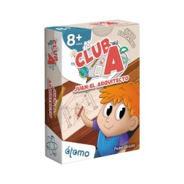 CLUB A JUAN EL ARQUITECTO
