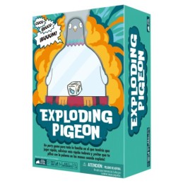 EXPLODING PIGEON