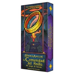 LA COMUNIDAD EL ANILLO EL...