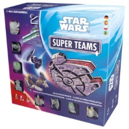 STAR WARS SUPER TEAMS
