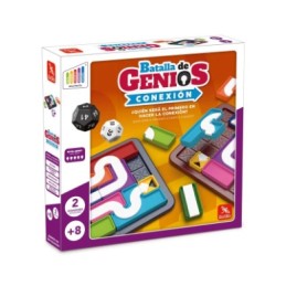 BATALLA DE GENIOS CONEXION