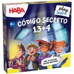 CODIGO SECRETO 13+4