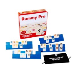 RUMMY PRO 4 JUGADORES