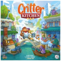 CRITTER KITCHEN