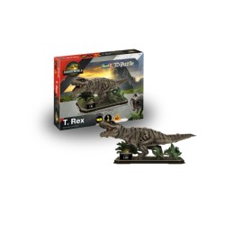 REVELL PUZZLE 3D TIRANOSAURIO