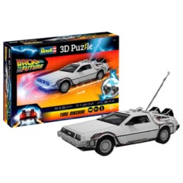 REVELL 3D PUZZLE TIME...