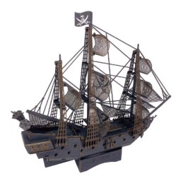 BARCO PIRATA 3D PUZZLE