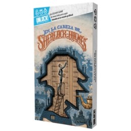 UNLOCK MINI EN LA CABEZA DE...