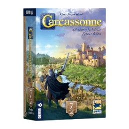 CARCASSONNE ASEDIOS Y...